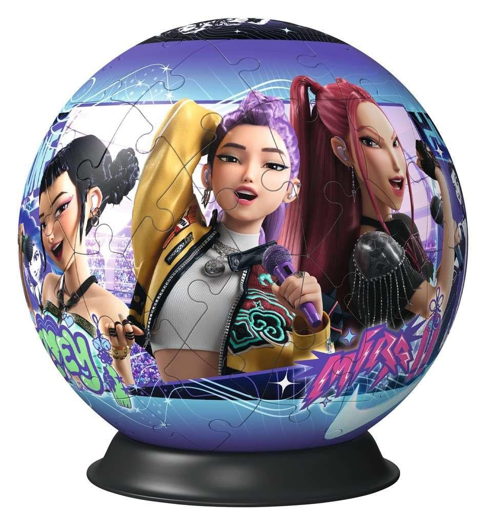 K-POP DEMON HUNTERS - Puzzle Round 500p - 3
