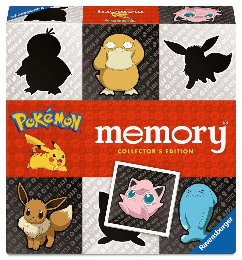 POKEMON - Collectors Edition Memory - 2