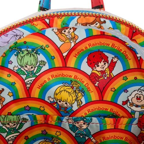 RAINBOW BRITE - Twink - Mini Sac à Dos LoungeFly - 5