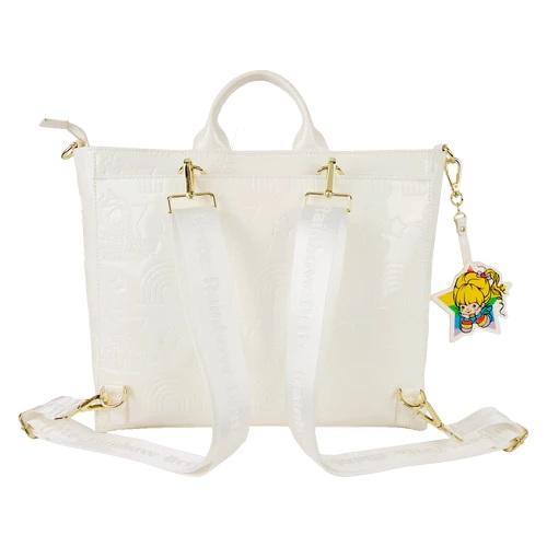 RAINBOW BRITE - Tote Bag convertible Loungefly - 3