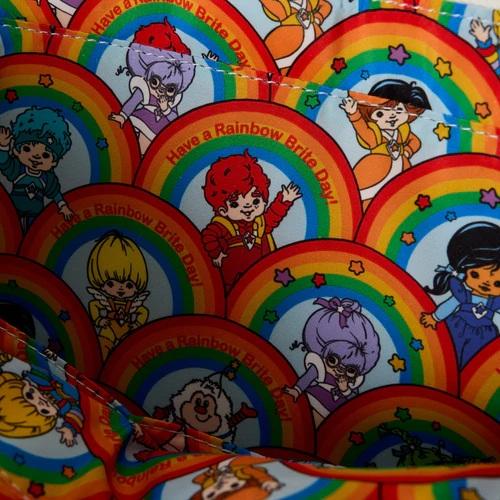 RAINBOW BRITE - Tote Bag convertible Loungefly - 5
