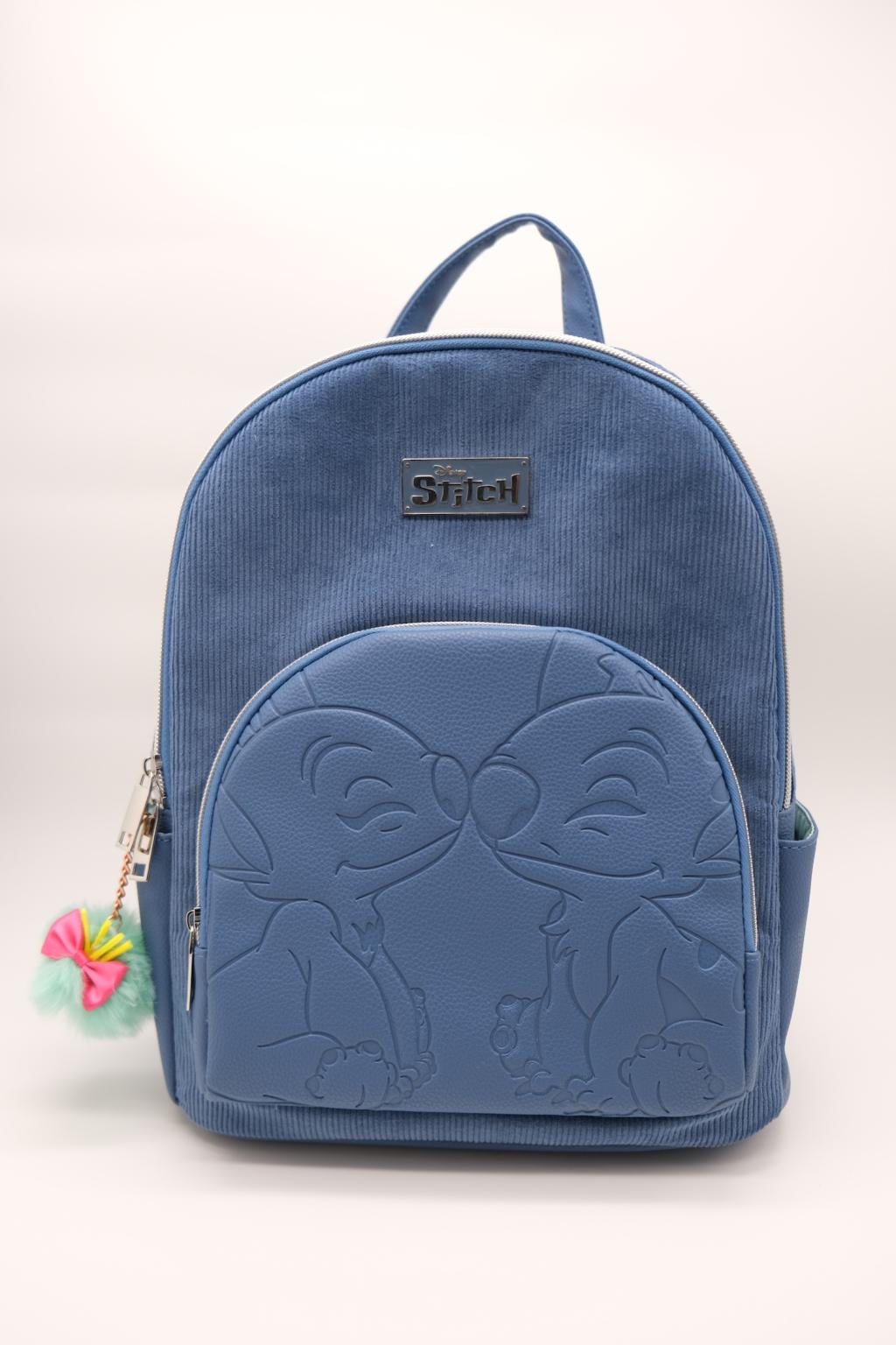 SAC À DOS Lilo Et Stitch Violet Cartable École Affaires Scolaires