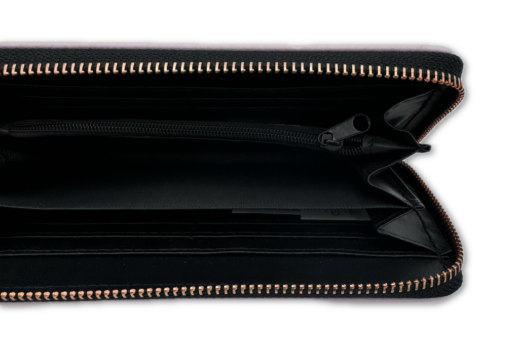 STITCH ANGEL Fashion Duo Pink Wallet 19x10x2,5cm