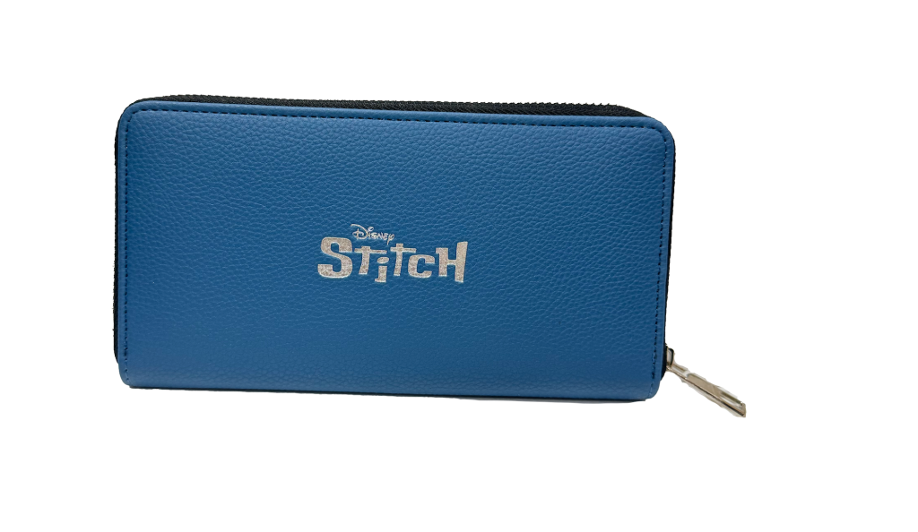 STITCH & ANGEL - Fashion Duo - Blue - Wallet - 19x10x2,5cm' - 2