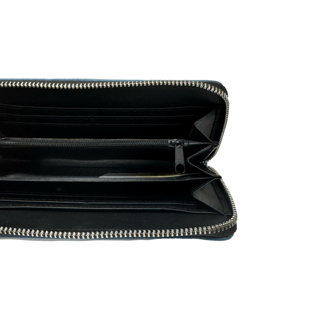 STITCH & ANGEL - Fashion Duo - Blue - Wallet - 19x10x2,5cm' - 3