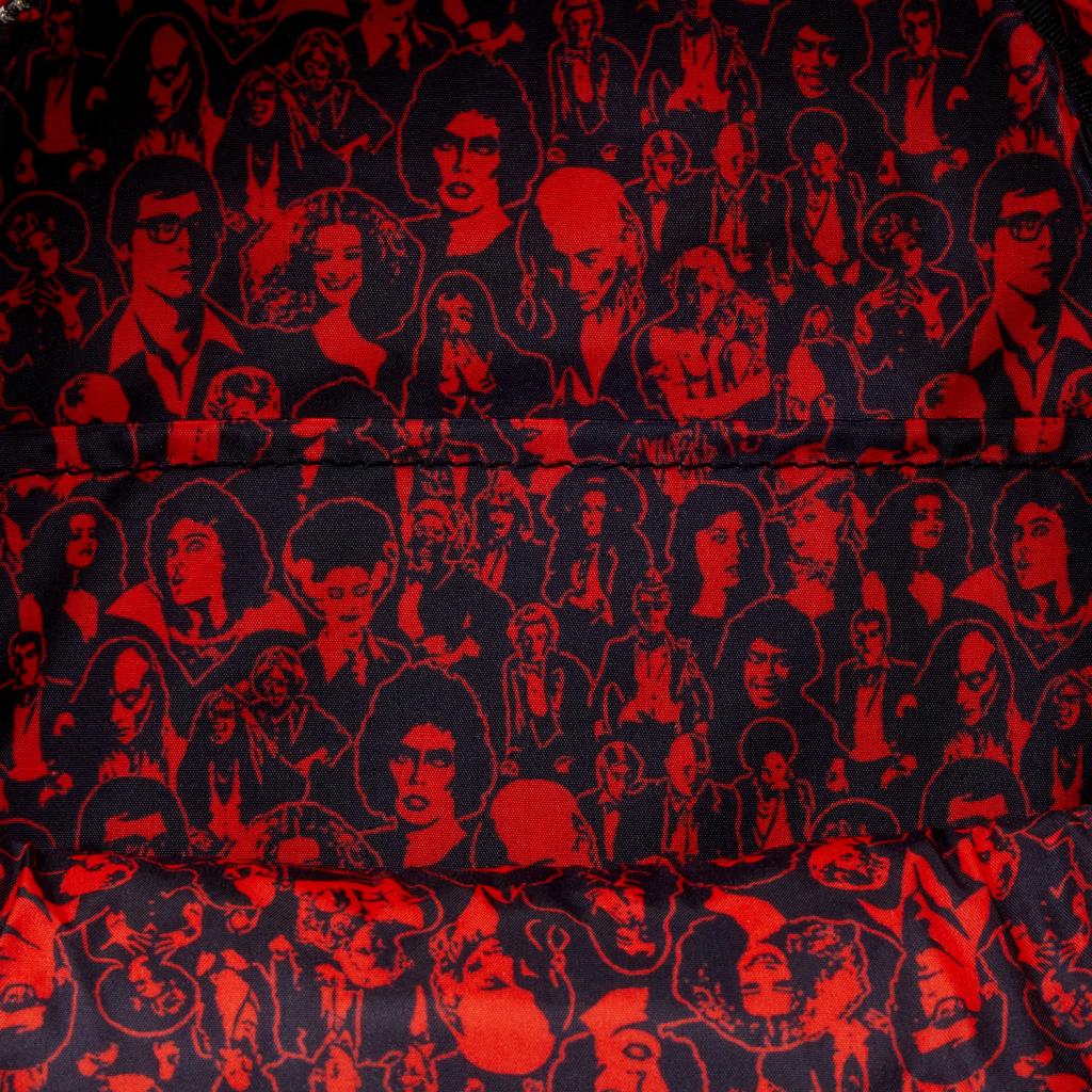 THE ROCKY - Horror picture show - Mini Sac à Dos LoungeFly - 4