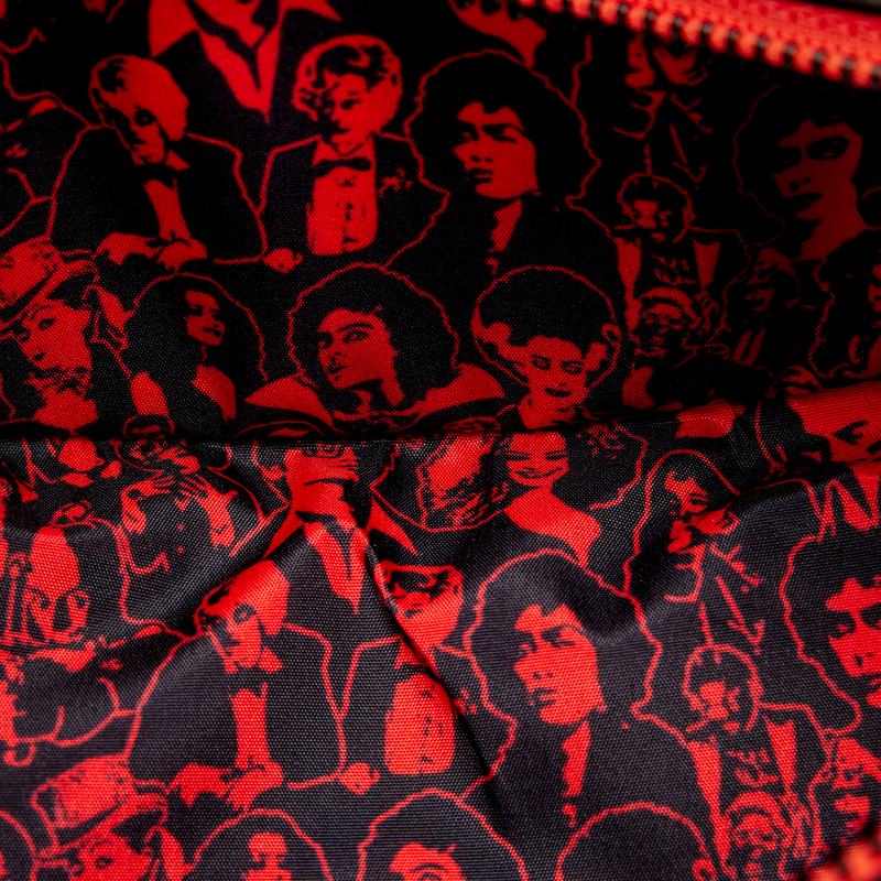 THE ROCKY - Horror picture show - Sac bandoulière Loungefly - 4