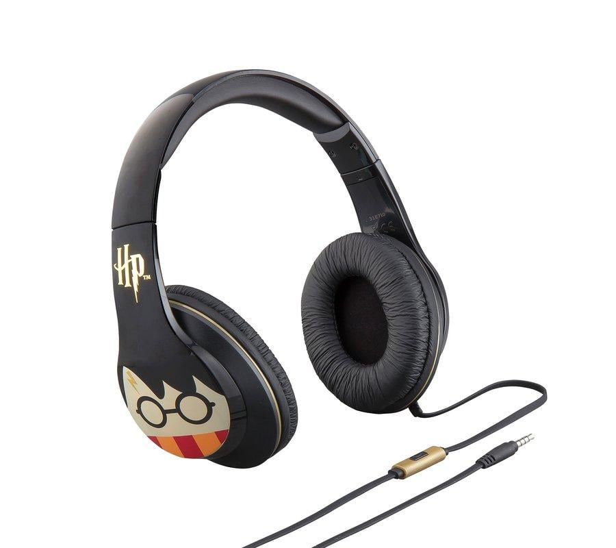 HARRY POTTER - Harry Potter Over The Ear Headphones Microphone 'iHome' - 3
