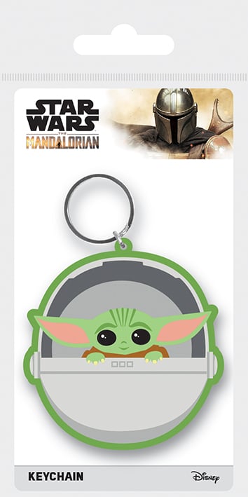 STAR WARS - The Child - Rubber Keychain_IMAGE_1