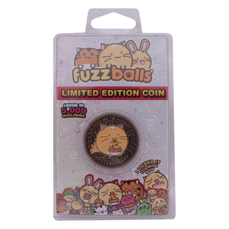 FUZZBALLS - Whisky - Pièce Edition Limitée - 4