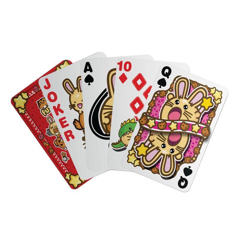 FUZZBALLS - Playing Cards CDU Containing 12 Packs - 6