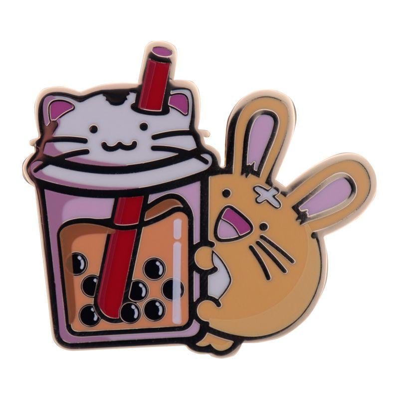 FUZZBALLS - Mystery Box de 12 Pin's - 4