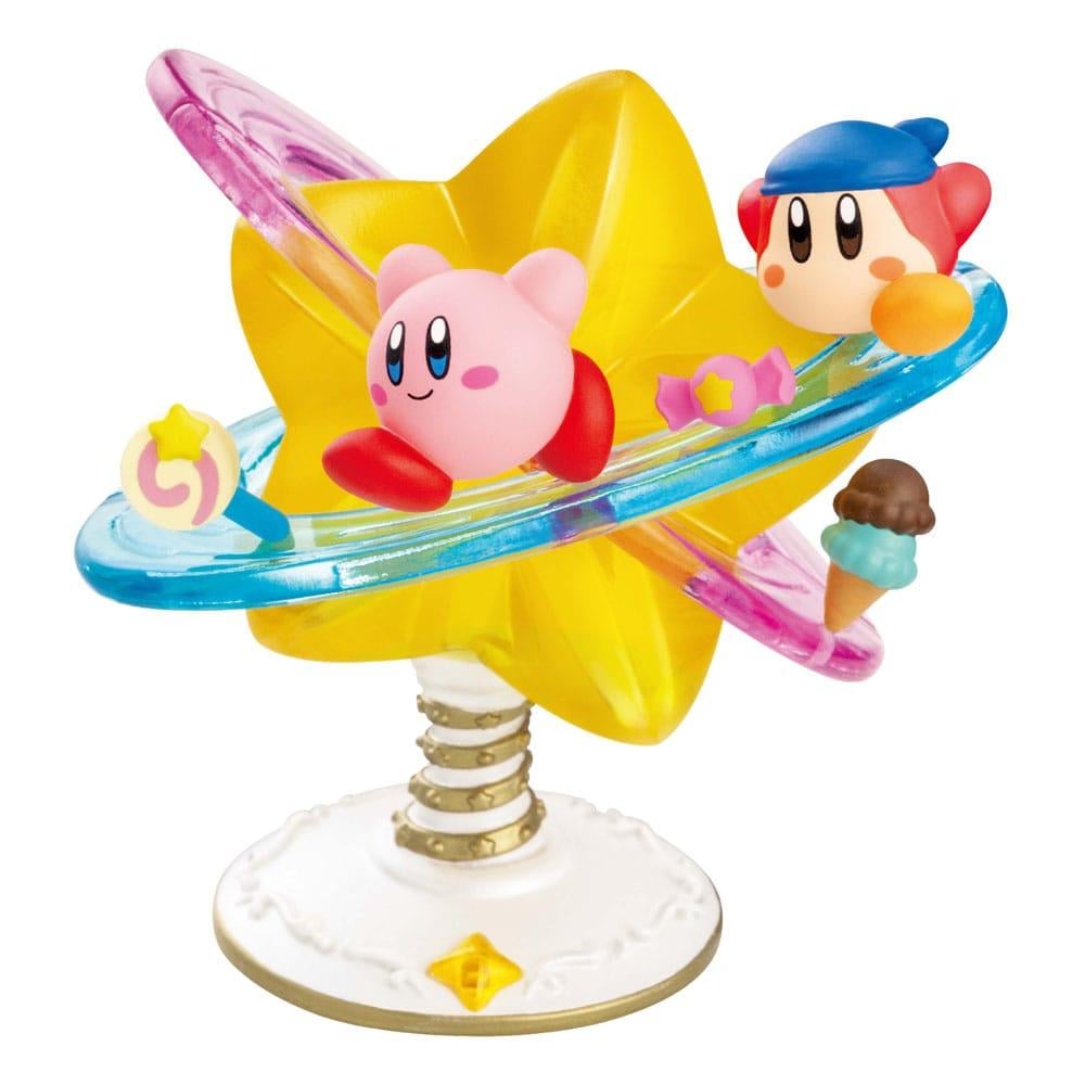 KIRBY - Assortiment 6 Figurines Kirby's Starrium 6cm - 2