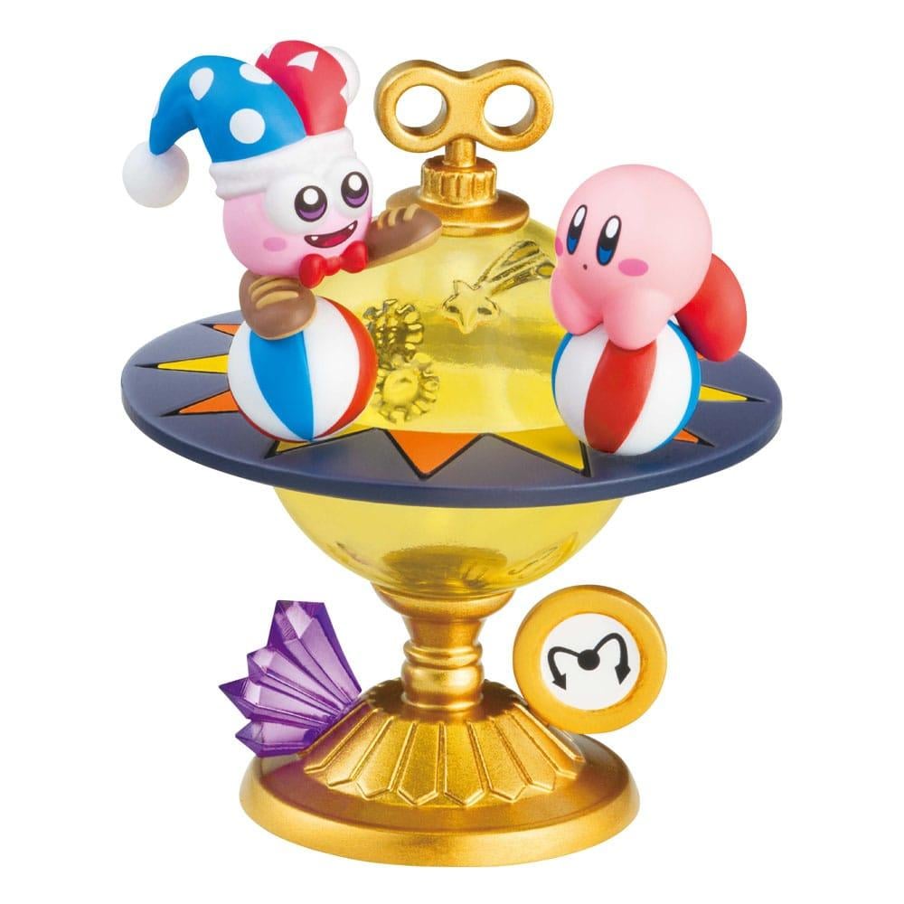 KIRBY - Assortiment 6 Figurines Kirby's Starrium 6cm - 4