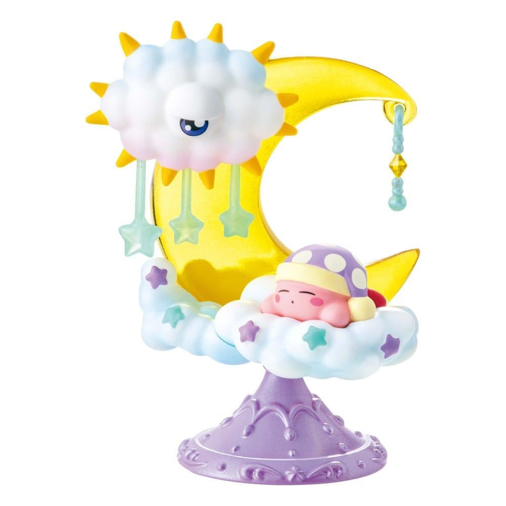 KIRBY - Assortiment 6 Figurines Kirby's Starrium 6cm - 5