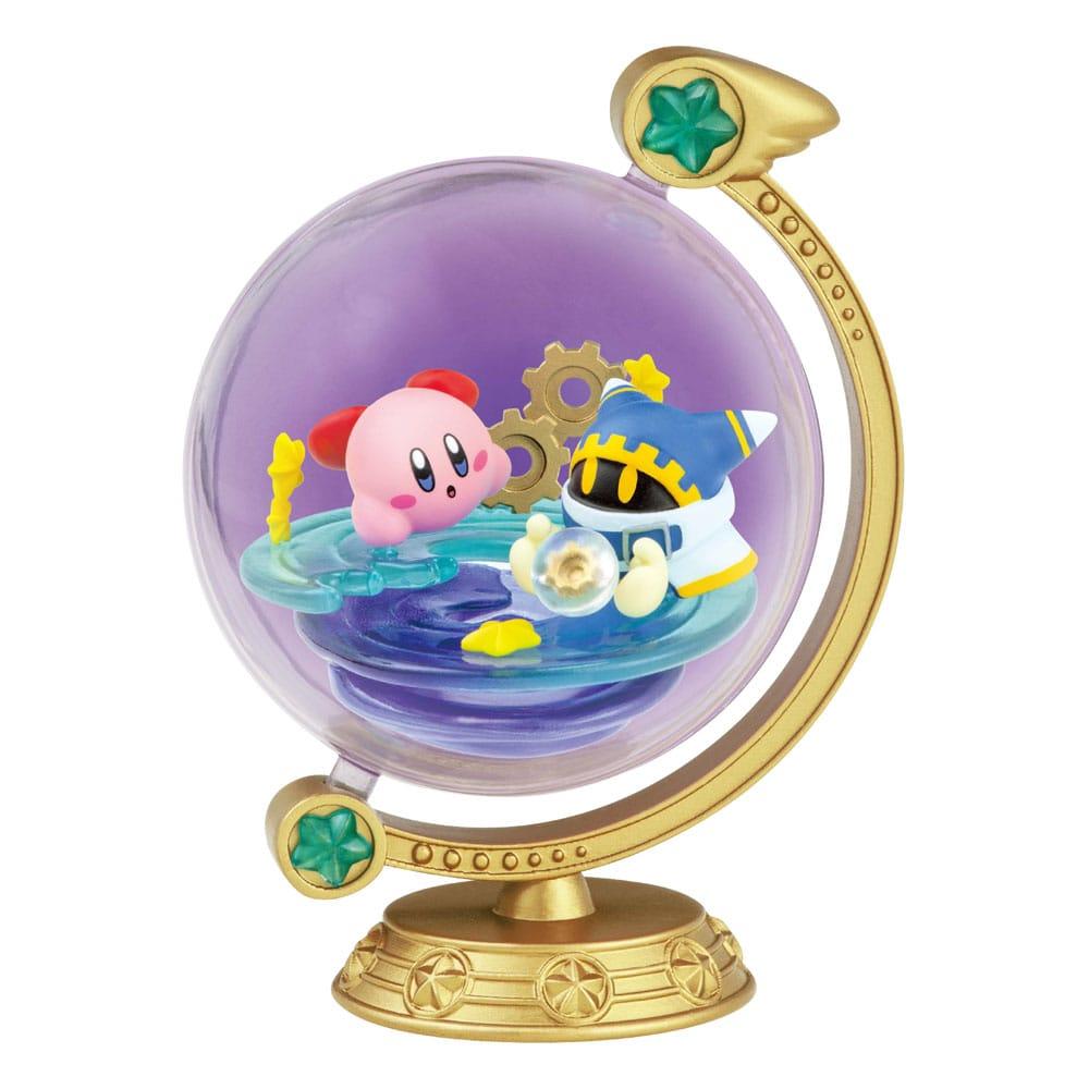 KIRBY - Assortiment 6 Figurines Kirby's Starrium 6cm - 6