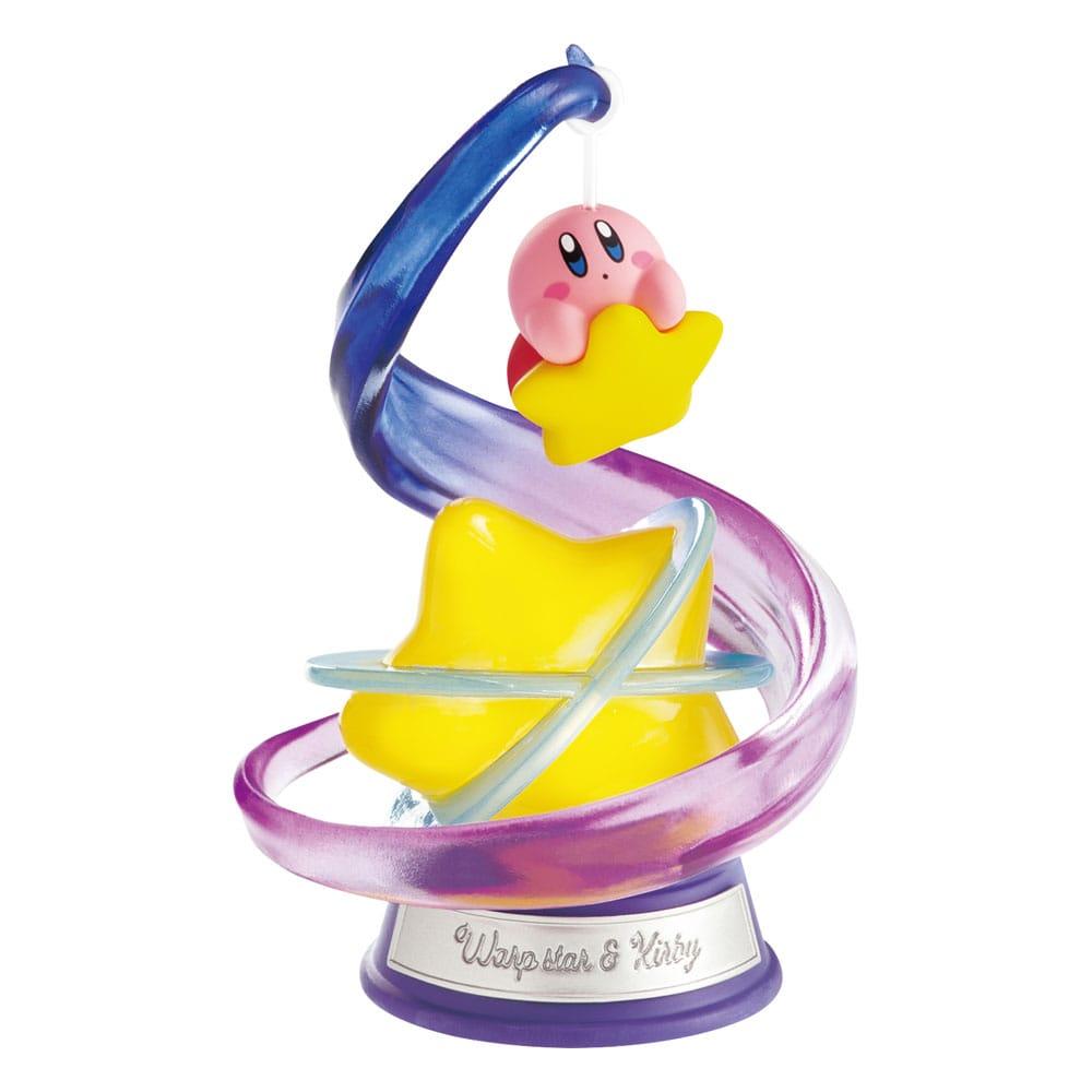 KIRBY - Assortiment 6 Figurines Swing Kirby 6cm - 2