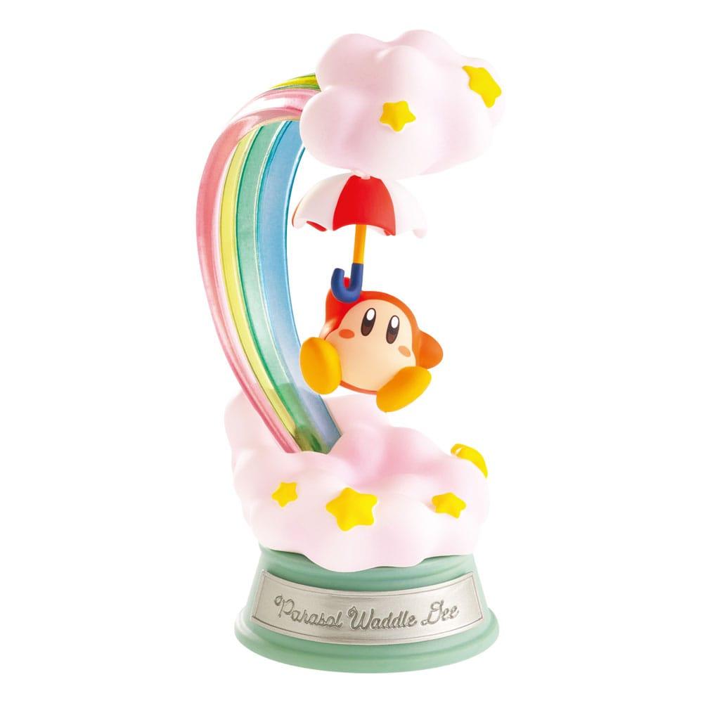 KIRBY - Assortiment 6 Figurines Swing Kirby 6cm - 3