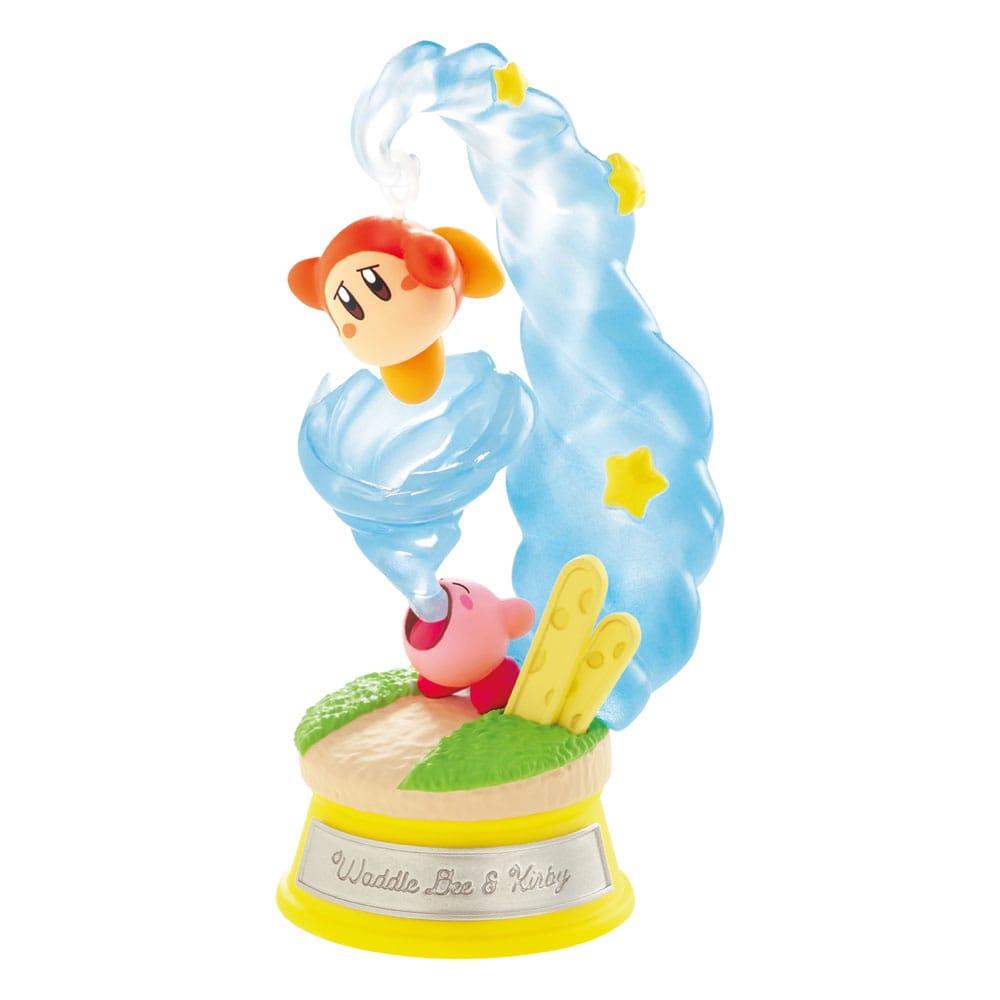 KIRBY - Assortiment 6 Figurines Swing Kirby 6cm - 4