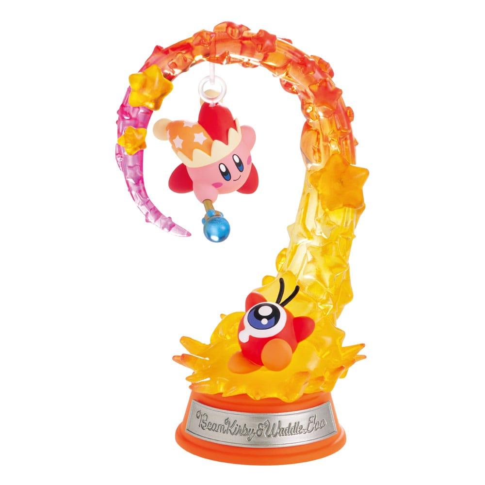 KIRBY - Assortiment 6 Figurines Swing Kirby 6cm - 6
