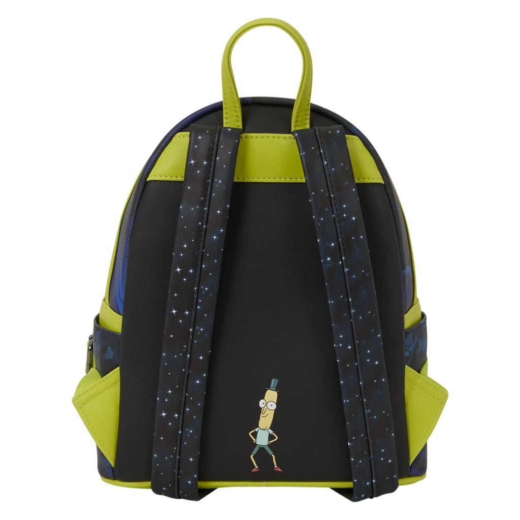 RICK & MORTY - Space Cruiser - Mini Sac à Dos Loungefly - 3
