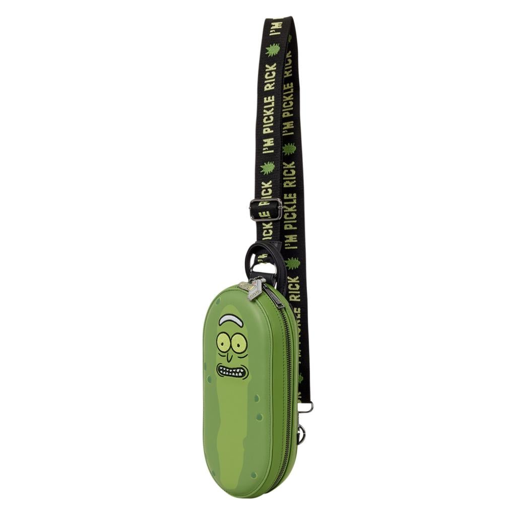RICK & MORTY - Pickle Rick - Sling bag bandoulière LoungeFly - 2