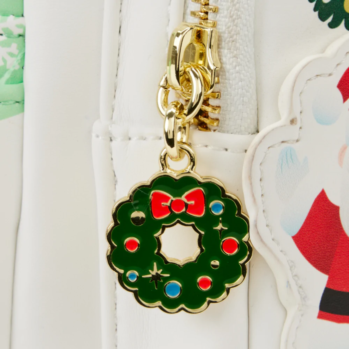NBC - Rudolph reindeer - Mini Sac à dos LoungeFly 