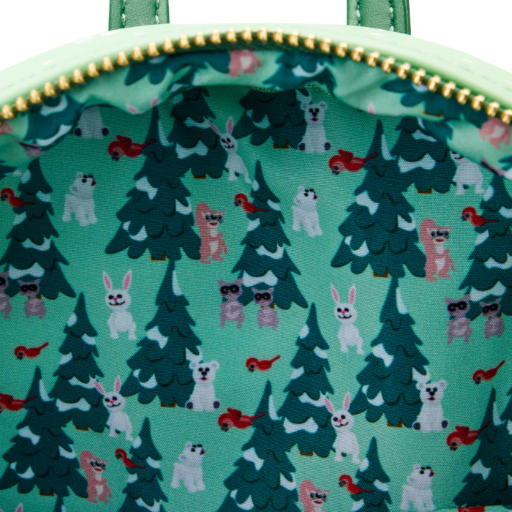 NBC - Rudolph reindeer - Mini Sac à dos LoungeFly 