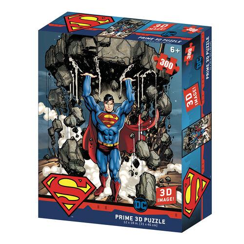 Puzzle DC Comics - Batman Aquarius-Puzzle-62207 500 pièces Puzzles