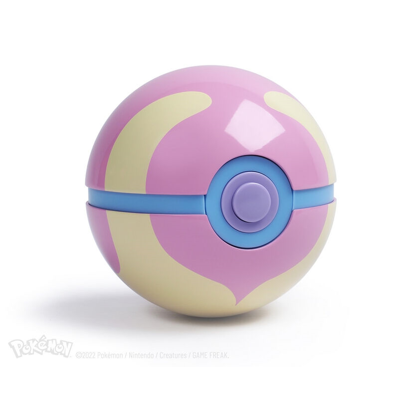 POKEMON - Metal Electronic Diecast Poke Heal Replica - 2