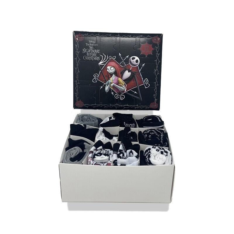 NBX - Gift Box - 12 Paires de Chaussettes (T 36-41) - 2