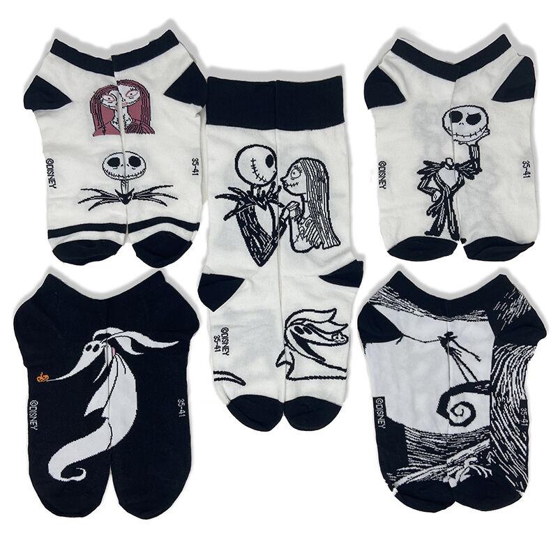 NBX - Gift Box - 12 Paires de Chaussettes (T 36-41) - 4