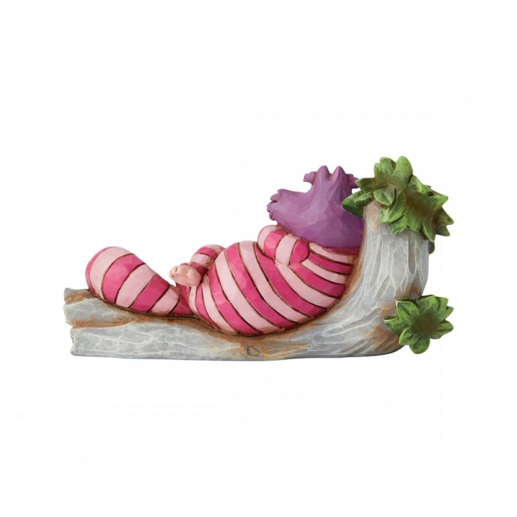 DISNEY TRADITIONS - Chat du Cheshire - Statuette Enesco 7cm - 2