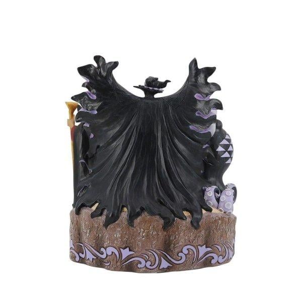 DISNEY TRADITIONS - Villains - Statuette Enesco 24cm - 2