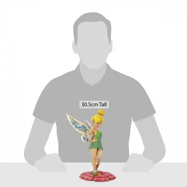 DISNEY TRADITIONS - Fée Clochette - Statuette Enesco 30.5cm - 3