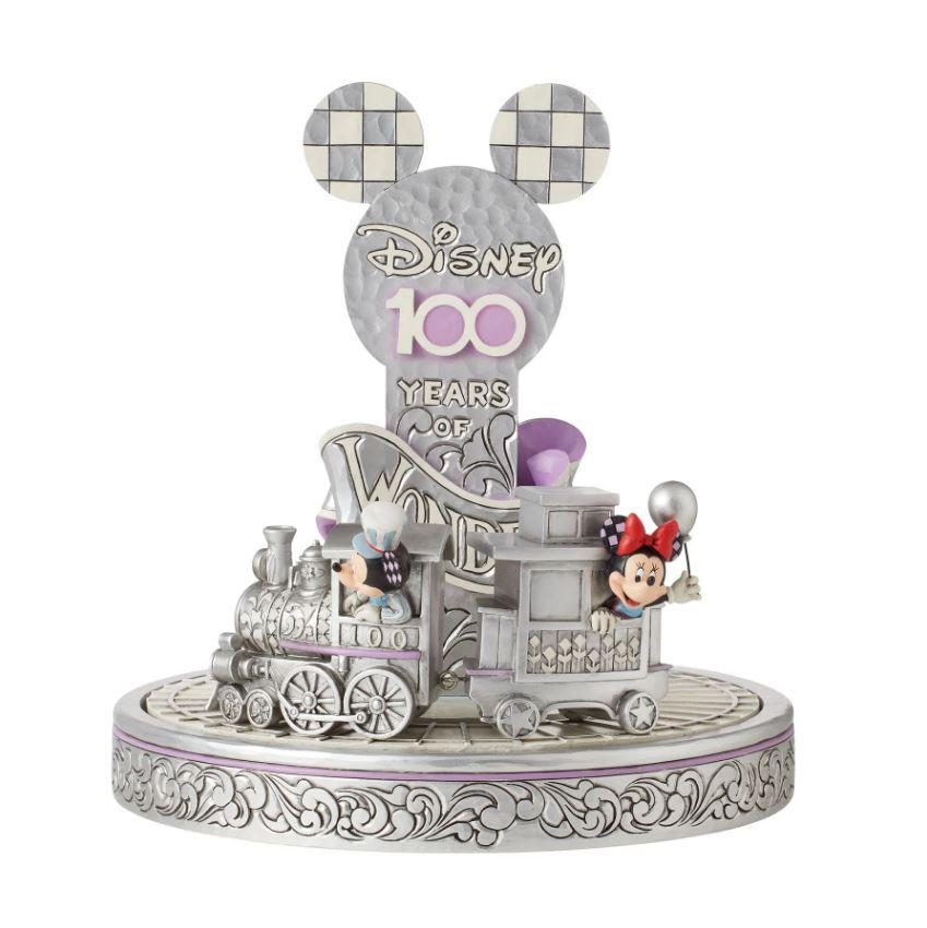 DISNEY 100 YEARS of Wonder - Mickey Minnie - Enesco Figure 25cm - 2