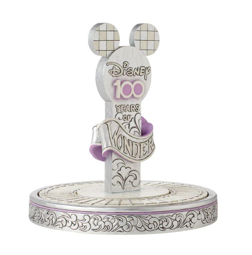 DISNEY 100 YEARS of Wonder - Mickey Minnie - Enesco Figure 25cm - 3