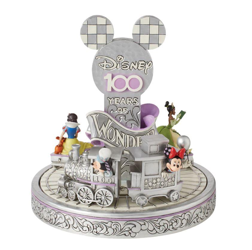 DISNEY 100 YEARS of Wonder - Mickey Minnie - Enesco Figure 25cm - 5