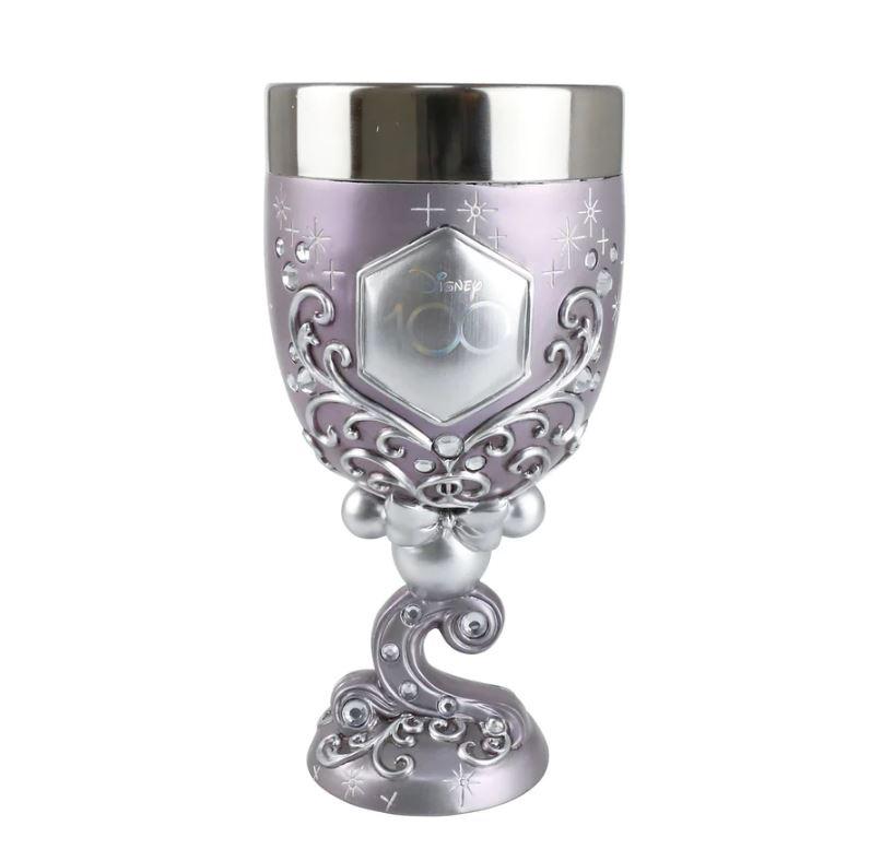 DISNEY 100 ANS - Logo - Calice - 19 cm - 2