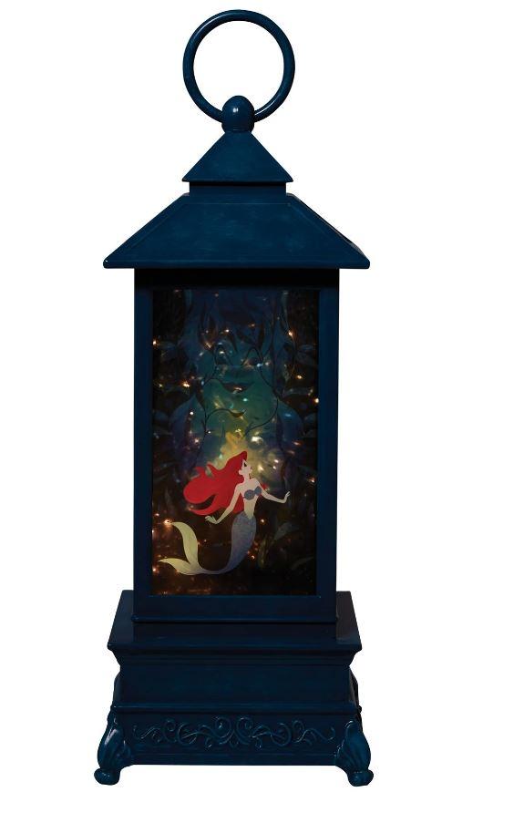 DISNEY - Petite Sirène - Lampe Lanterne - 28 cm - 2