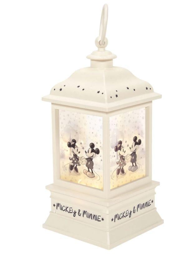 DISNEY - Mickey & Minnie - Lampe Lanterne - 22,5 cm - 2
