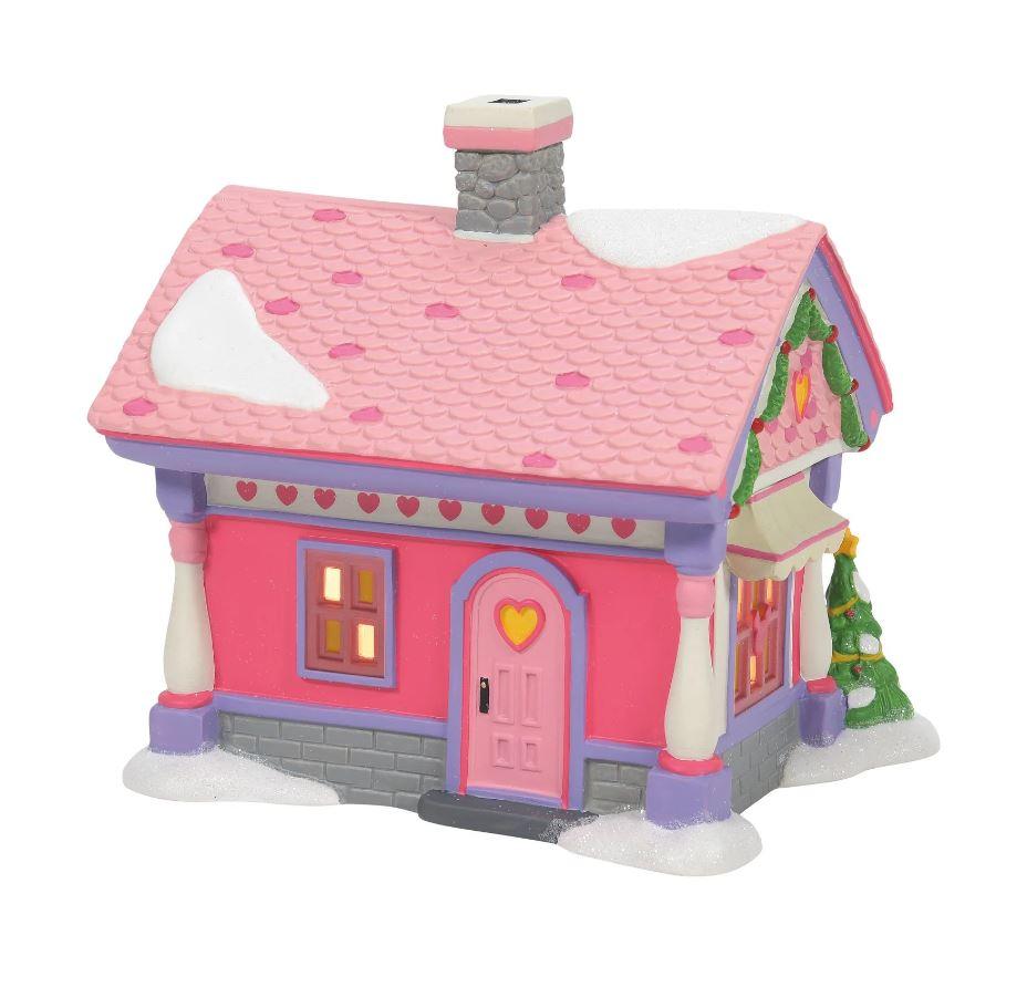 MINNIE - Boutique - Décoration Lumineuse Enesco - 19 x 15,5 cm - 2