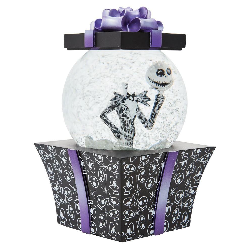 NBX - Boule à neige - Cadeau de Noël  - 10x 15,5 cm - 2
