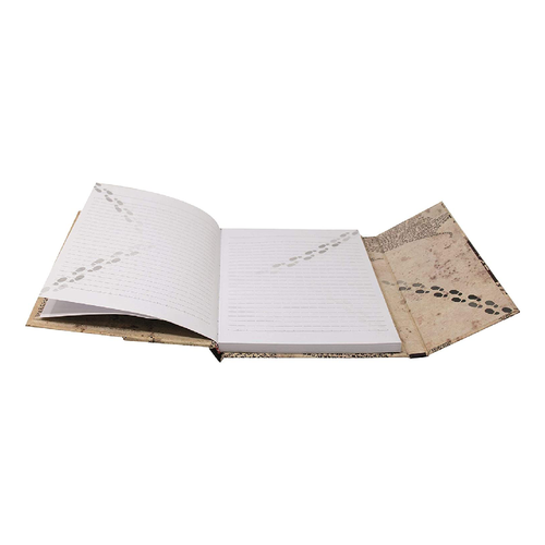 HARRY POTTER - Marauder's Map - Magnetic Opening A5 Notebook_IMAGE_2