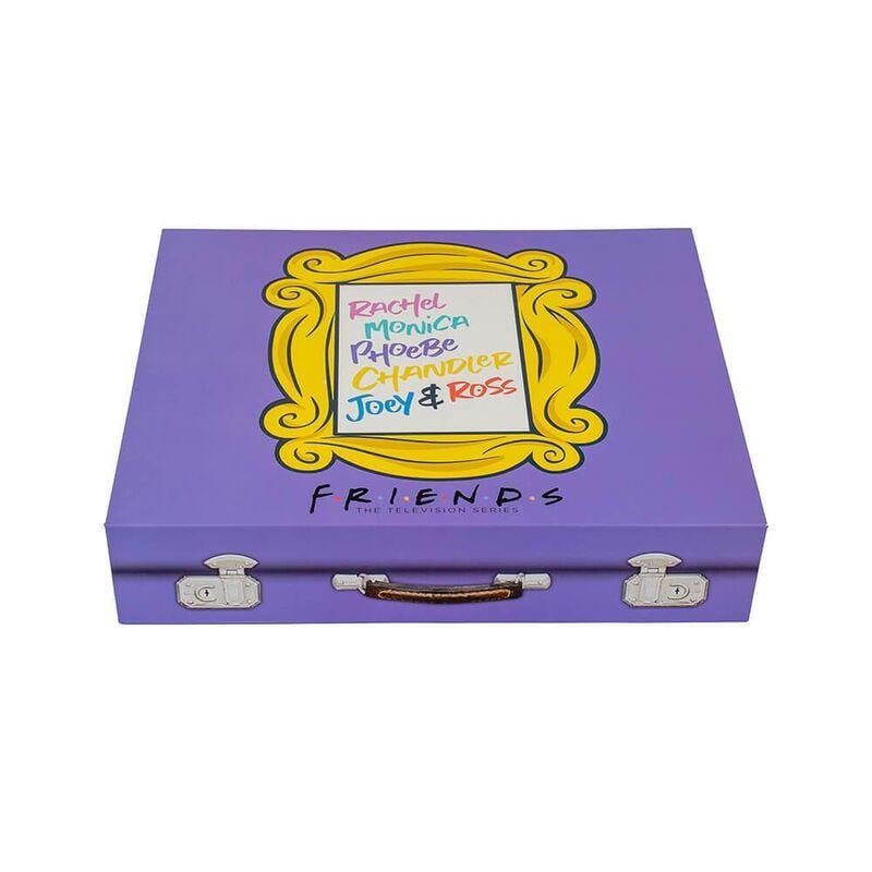 FRIENDS - Coffret Deluxe - Set de Papeterie - 3