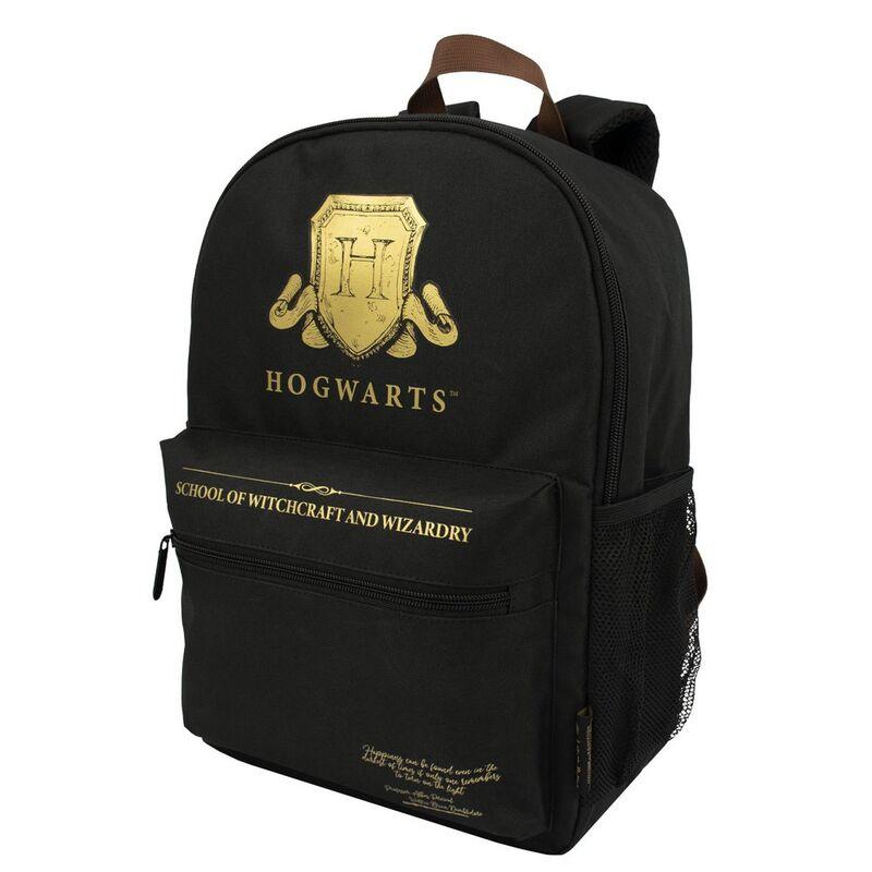 HARRY POTTER - Hogwarts - Sac à Dos - 2