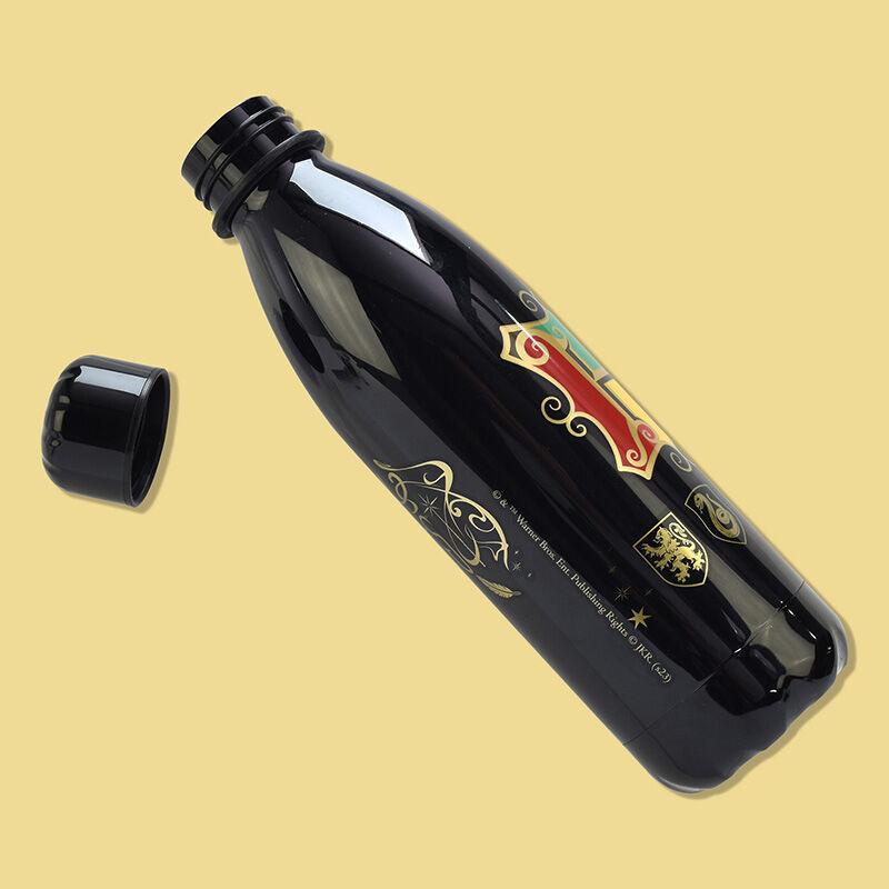 HARRY POTTER - Hogwarts - Bouteille en Plastique 500ml - 3