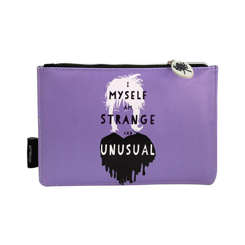 BEETLEJUICE- Strange & Unusual - Flat Case - 2