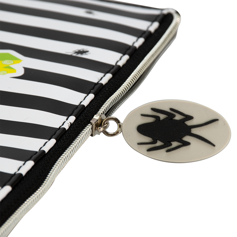 BEETLEJUICE- Strange & Unusual - Flat Case - 4