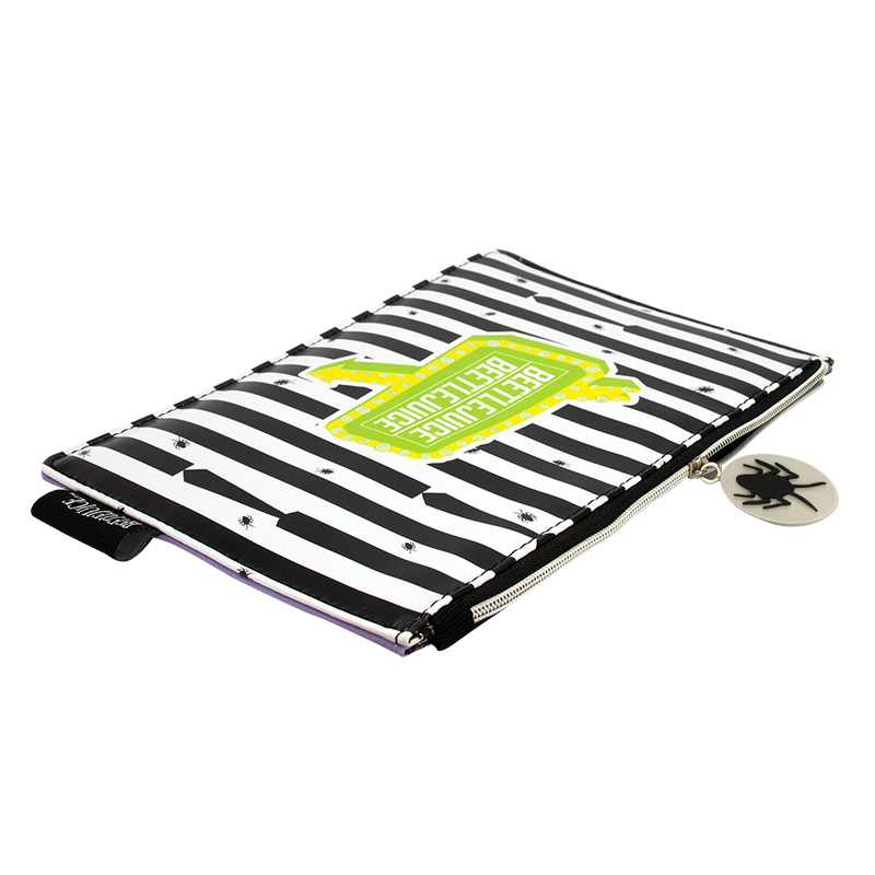 BEETLEJUICE- Strange & Unusual - Flat Case - 5